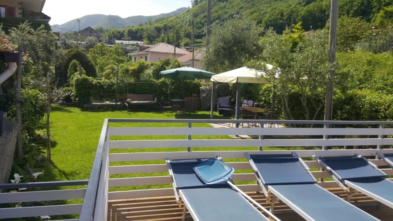 Appartamento Raffaella Pimonte Exterior foto