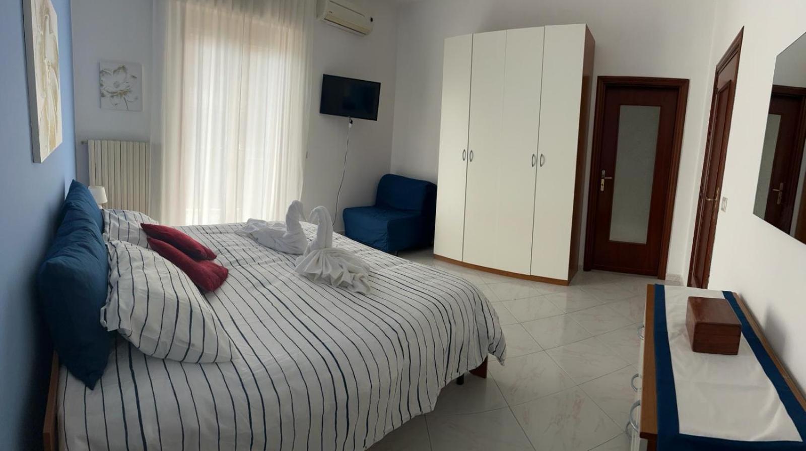 Appartamento Raffaella Pimonte Exterior foto